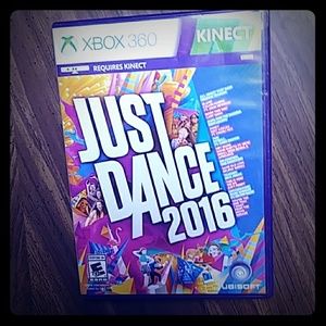 Just dance 2016 xbox 360